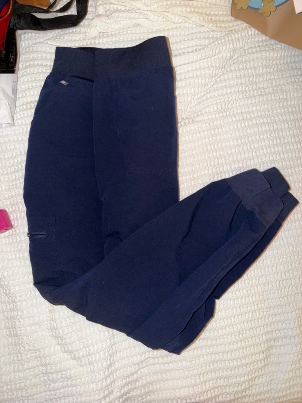 Figs Navy zamora Jogger Pants